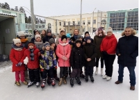 Сегодня состоялась встреча с председателем департамента по физической культуре и спорту г. Липецка Кузнецовой А.В. и директором МАУ ФОК