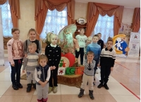 Посещение Липецкого Государственного театра кукол.