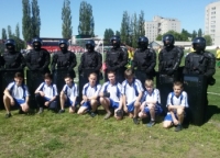 2019 г. Открытый турнир по мини-футболу «Кубок Петра»