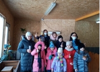 Экскурсия в контактный зоопарк