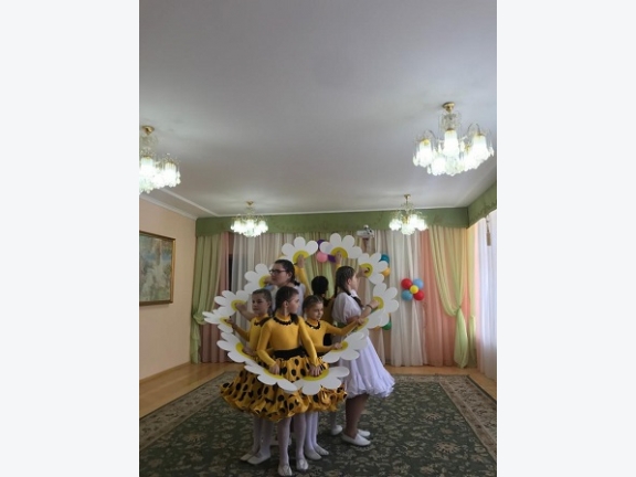 Праздник в кругу семьи 