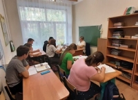 Самоподготовка – не урок!