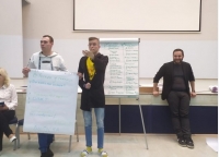 Итоговая встреча клуба выпускников программы