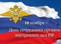 День сотрудника органов внутренних дел Российской Федерации