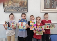 Конкурс рисунков