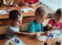 Игровое занятие