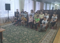 В Центре проходят мероприятия в память жертв Холокоста