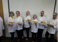 2019г. Workshop «Здоровое питание – путь к отличным знаниям!»