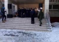 2019г. Военно-патриотический праздник.