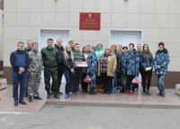 2018 г Сотрудники ИК-2 спешат на помощь!