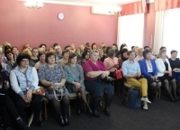 2018 г.участие во второй стажировочной площадке г.Ставрополь