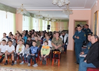 Проведение мероприятий по пожарной безопасности