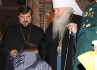 Посещение воспитанниками Христорождественского Собора г.Липецка