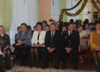 УМВД по Липецкой области поздравили воспитанников детского дома с Наступающим Новым годом
