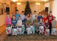 Принимаем поздравленья с Новым Годом!!!