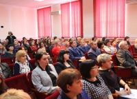 2018 г. Участие в заседании комиссии по реализации Указа Президента РФ о защите детей-сирот и детей, оставшихся без попечения родителей .