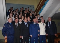 Экскурсия в музей авиацентра