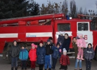 2018 г. Отработка действий в чрезвычайных ситуациях .