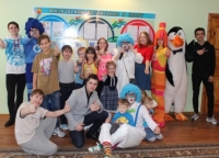 2019г.Встречаем Фиксиков и их друзей