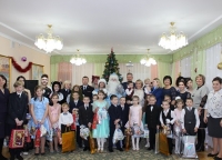 2019г.Новый год стучится в двери