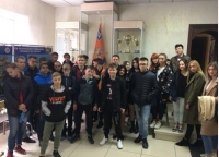 2019г. Состоялась профориентационная экскурсия для детей-сирот