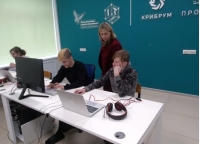 Сегодня воспитанники Центра посетили