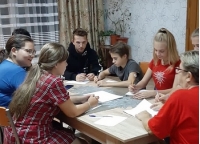 Развлечение «Литературная викторина».