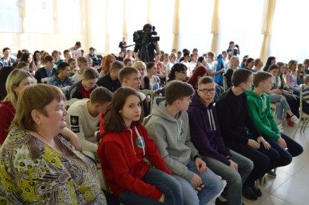2018 г. Участие во втором выездном тренинге по проекту «Социальный кластер – эффективный механизм социализации сирот старшего возраста»
