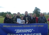 Участие в фестивале