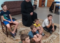Православный час с клириком Кафедрального Собора Рождества Христова города Липецка, иереем Александром.