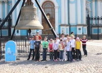 Экскурсионная поездка в г.Санкт-Петербург