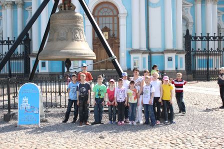 Экскурсионная поездка в г.Санкт-Петербург