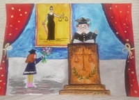 2020 г. Конкурс творческих работ ко Дню юриста