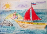 2020г. Воспитанники приняли участи в конкурсе творческих работ ко Дню правовой помощи детям