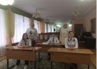 Для выпускников организаций для детей-сирот и детей, оставшихся без попечения родителей, Липецкой области состоялся «Социальный экзамен».