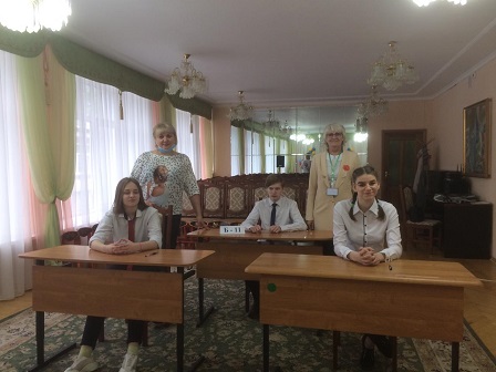 Для выпускников организаций для детей-сирот и детей, оставшихся без попечения родителей, Липецкой области состоялся «Социальный экзамен».
