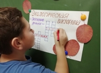 Экологическая викторина «Осенние деньки»